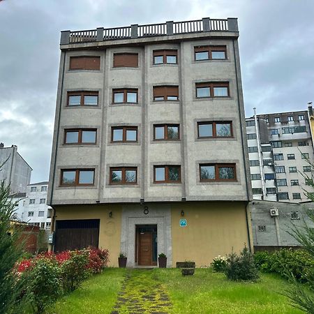 Pension Rio Sarria Kültér fotó