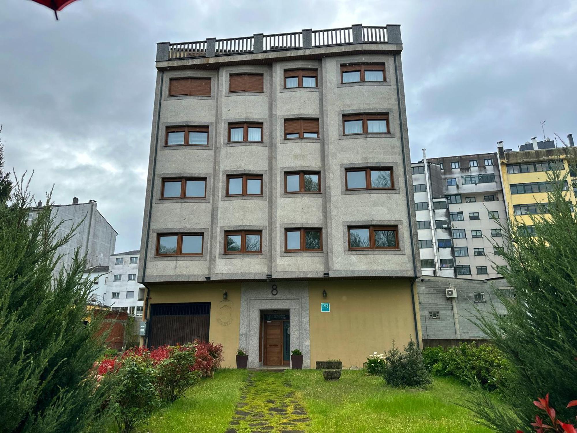 Pension Rio Sarria Kültér fotó