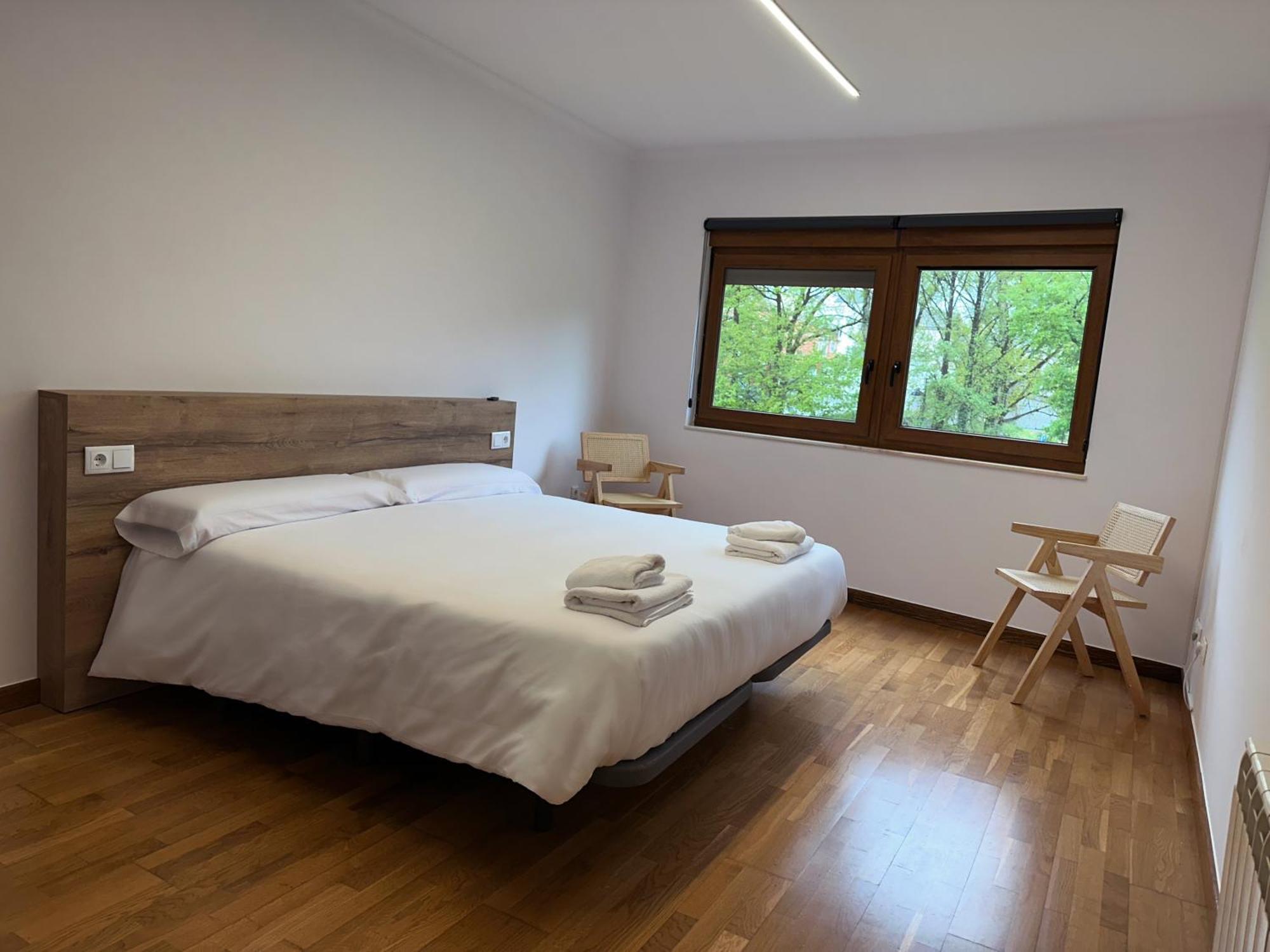Pension Rio Sarria Kültér fotó